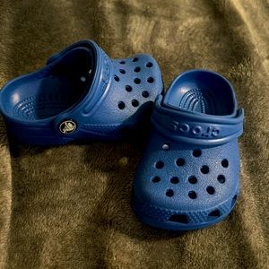 Baby Crocs